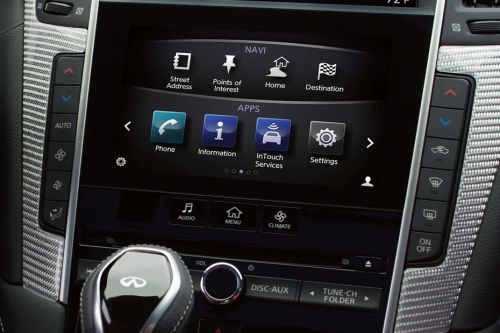 Stereo View of Q60 (2022-2023)