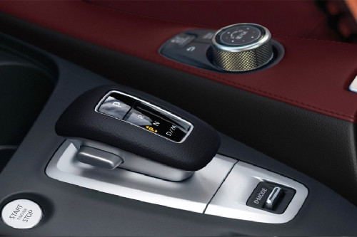 Infiniti QX50 Gear Shifter