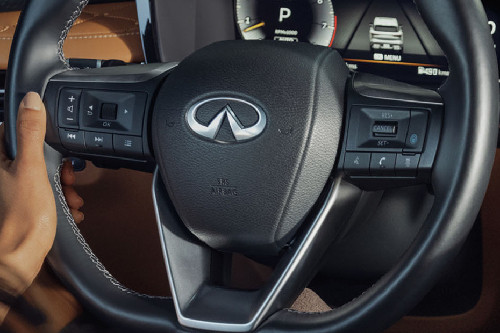 Infiniti QX60 (2024-2025) Multi Function Steering