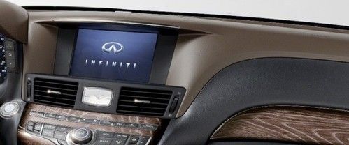 Q70 (2014-2021) Front Ac Vents