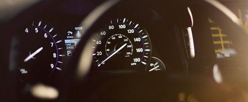 Q70 (2014-2021) TachoMeter