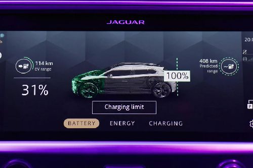 Stereo View of I-Pace