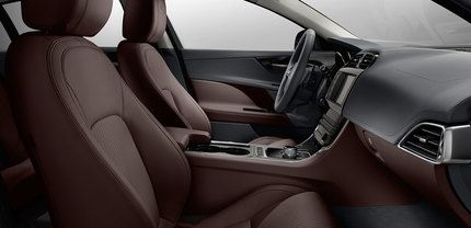 XE Portfolio Passenger Seat