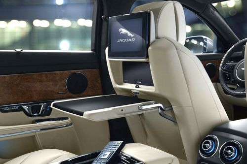 Jaguar XJ Headlamp Beam Switches