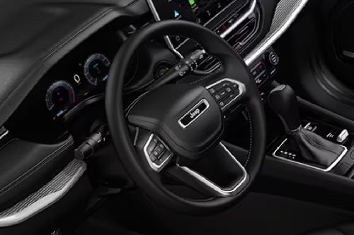 Jeep Compass Steering Wheel