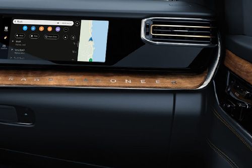 Grand Wagoneer Front Side Ac Vents