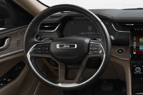 Jeep Grand Cherokee L Steering Wheel