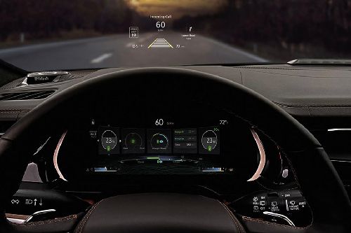 Grand Cherokee TachoMeter