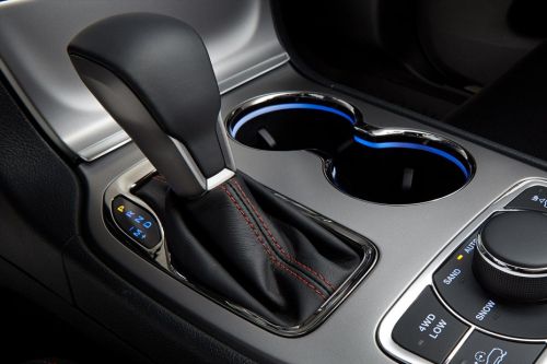 Jeep Grand Cherokee-2012 Gear Shifter