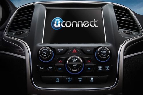 Stereo View of Grand Cherokee-2012