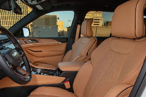 Front Seats