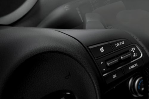 KIA Stinger Multi Function Steering