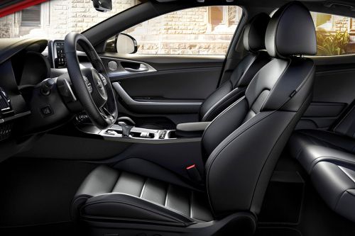 Stinger Passenger Seat