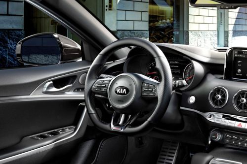 KIA Stinger Steering Wheel