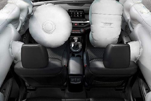 KIA Cerato AirBags View