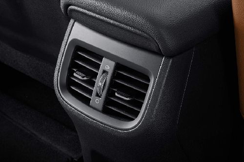 Cerato Rear AC Controls