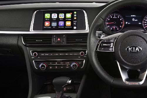 Optima Center Console