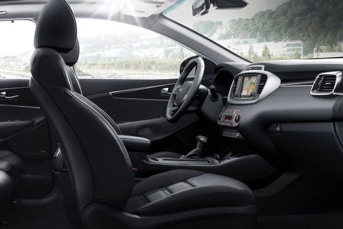 Sorento (2018-2023) Passenger Seat