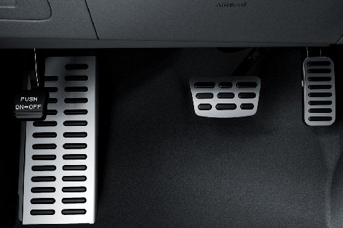 Niro (2021-2022) Richbrook Competition Foot Pedal Set