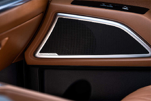 Speakers View of KIA Telluride