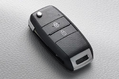 KIA Pegas Keychain Fob