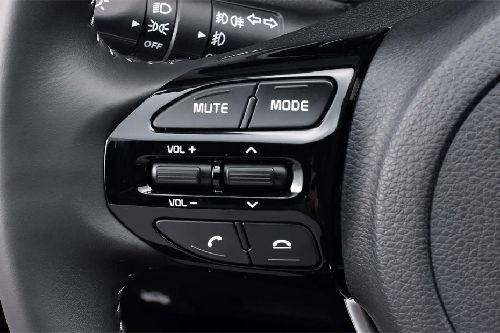 KIA Pegas Multi Function Steering