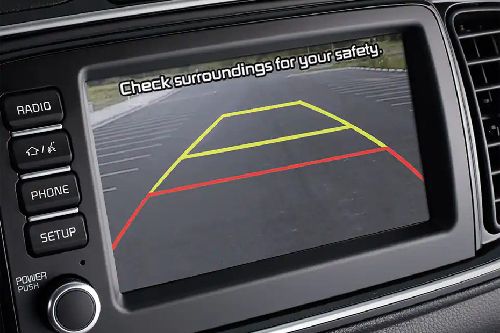 Pegas Parking Assist