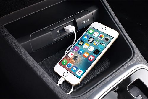 Power Accessories Outlet View of KIA Pegas