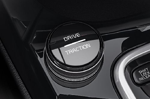 Center Controls of KIA Seltos (2022-2023)