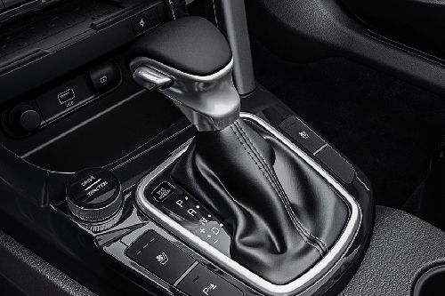 KIA Seltos (2022-2023) Gear Shifter