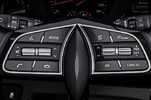 KIA Seltos (2022-2023) Multi Function Steering