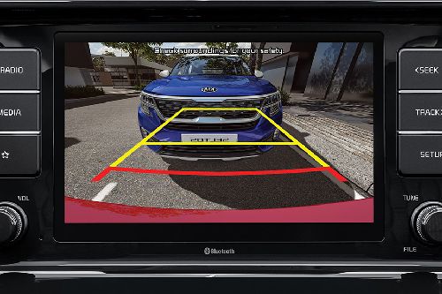 Seltos (2022-2023) Parking Assist