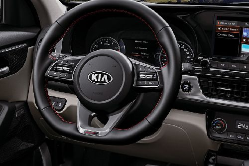 KIA Seltos (2022-2023) Steering Wheel