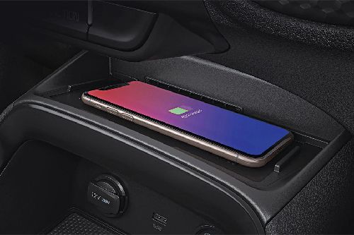 Power Accessories Outlet View of KIA Sonet