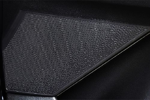 Speakers View of KIA Sonet