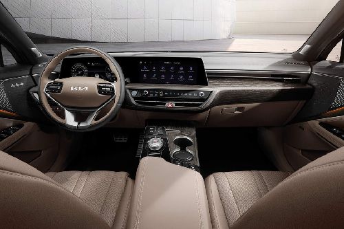 Dashboard View