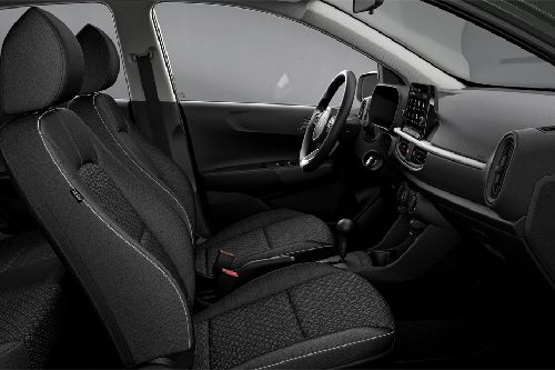 Picanto Front Seats