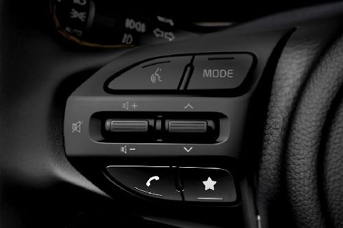 KIA Picanto Multi Function Steering