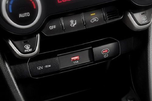 Power Accessories Outlet View of KIA Picanto