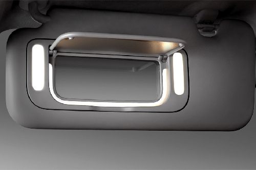 KIA Picanto Sun Visor with Vanity Mirror