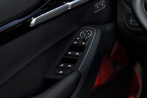 KIA Seltos Driver's Side View Door Open