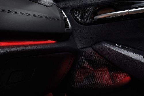 KIA Seltos Inside Handle