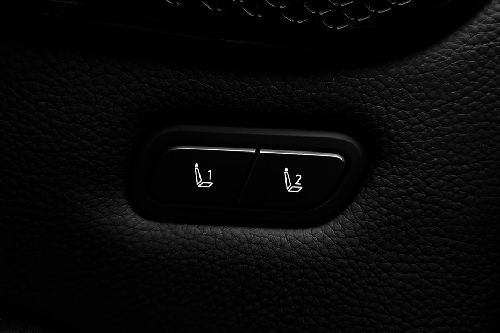 KIA Seltos Seat Adjustment Controllers