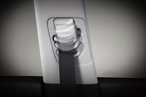 Rio 4-Door Seat Belt
