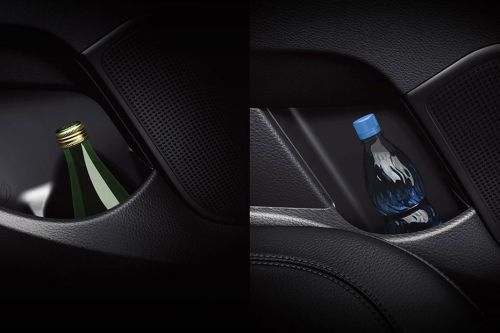 Side Bottle Holder of Rio 4-Door