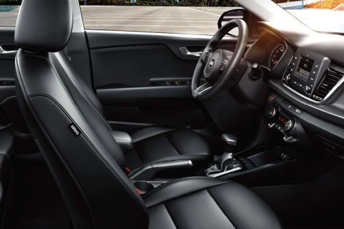 Rio 5-Door Front Seats