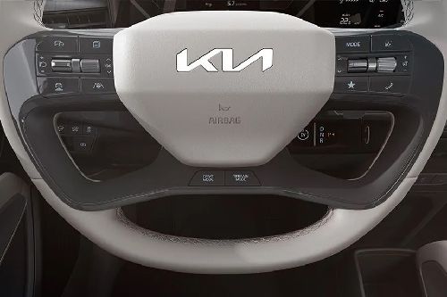 KIA EV9 Multi Function Steering