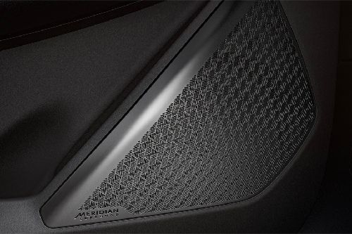 Speakers View of KIA EV9