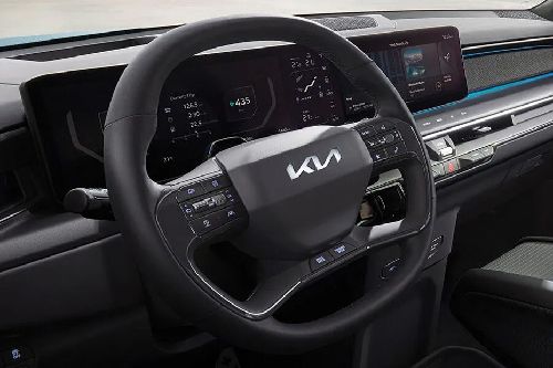 KIA EV9 Steering Wheel