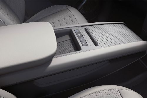 KIA EV9 Storage (Center Console)